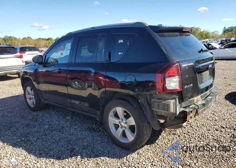 2017 Jeep Compass Sport z USA, uszkodzony, nr VIN 1C4NJDBB7HD106541
